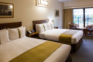 Mercure Crocodile Hotel room