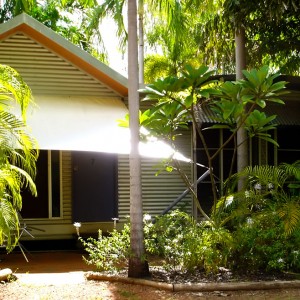 2 bedroom cabin Anbinik Kakadu