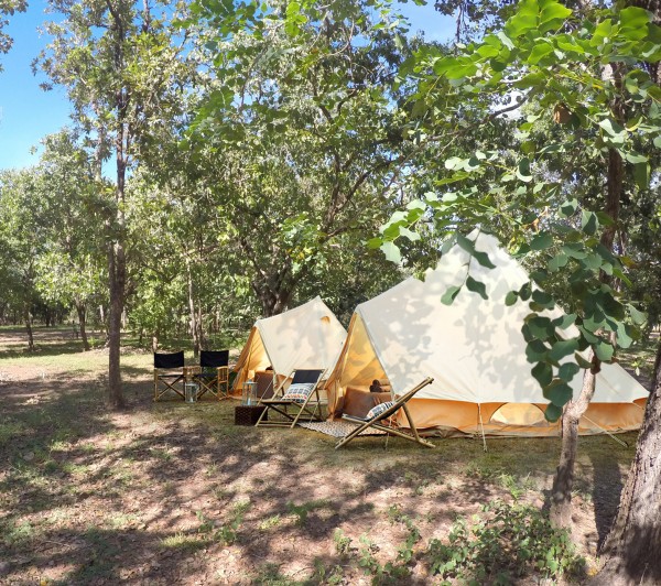 Cooinda Flash Camp