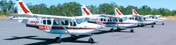 30 min Kakadu Scenic Flight