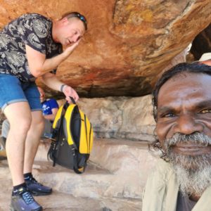 Injalak Art Site Arnhem Land Tour
