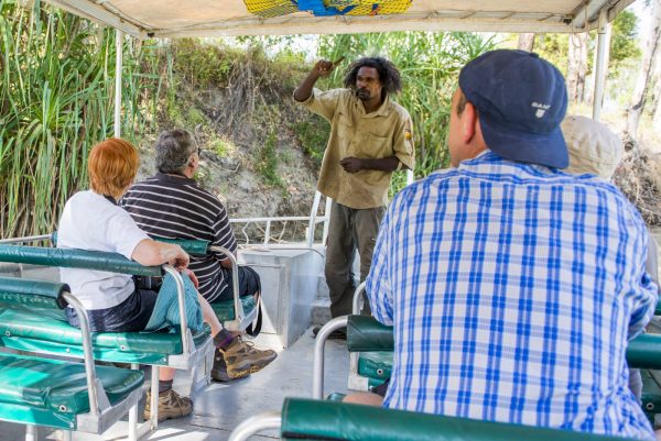 East Alligator River Cruise