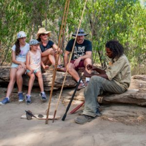 Guluyambi Cultural Cruise in Kakadu