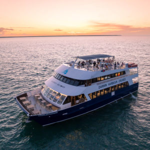 Charles Darwin Sunset Buffet Dinner Cruise