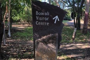 Bowali Visitor Centre