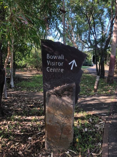 Bowali Visitor Centre