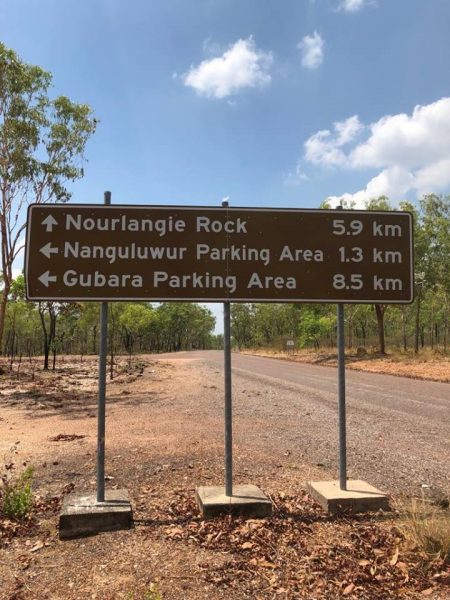 Nourlangie Rock Art