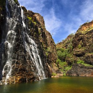 Jim Jim and Twin Falls Tour